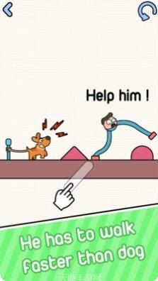 行走大师中文版怎么玩