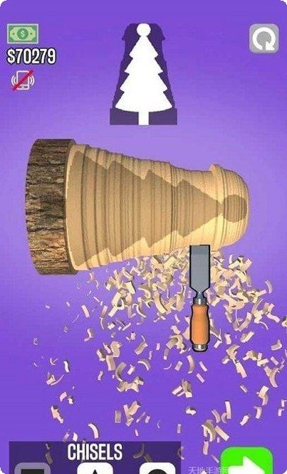 超级木旋3D模拟游戏下载