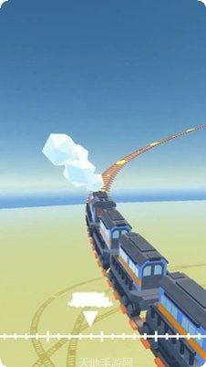 不可能的车技空中飞跃