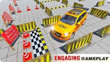 不可能的车技城市竞速