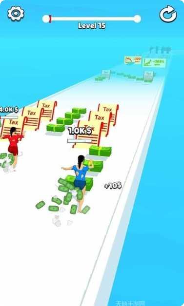 特技飞车竞速游戏下载