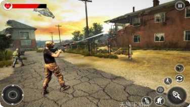 掩护射手3D游戏攻略