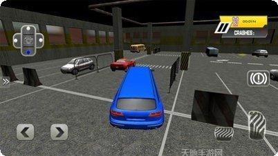 加长豪车停车场游戏攻略