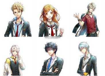 Bella Villa角色介绍