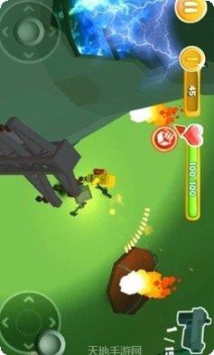 僵尸特警队下载