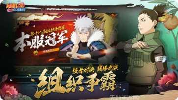 火影忍者全忍者版下载