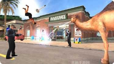 模拟山羊MMO最新版本