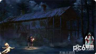 鬼屋逃生3D下载