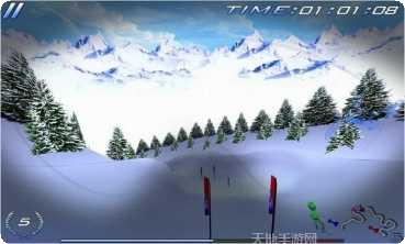 超级滑雪者游戏下载