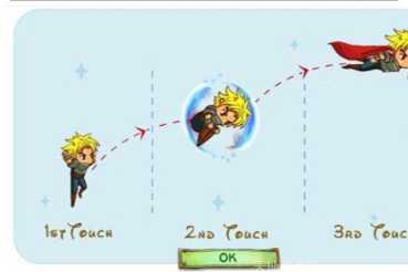 终极跑步王新冒险角色