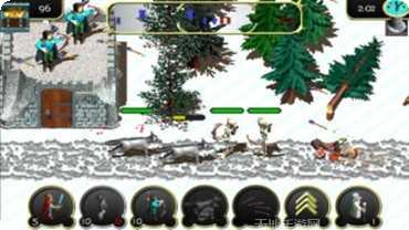 不死族大亨角色大全