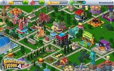 过山车大亨游戏评测