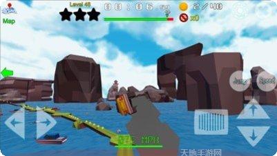 水上赛车玩法介绍