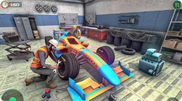 汽车修理大亨游戏攻略