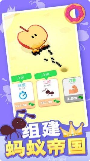 小蚁帝国白龙小蚁玩法