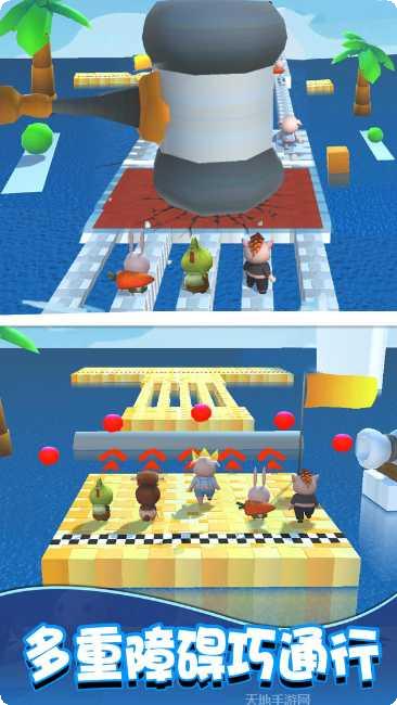 极速小猪游戏攻略