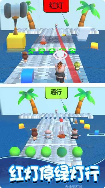 极速小猪怎么通关