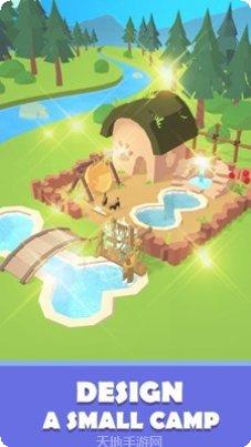 闲置动物突袭角色大全