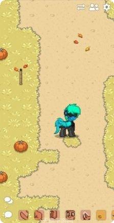 ponytown小马镇中文版玩法