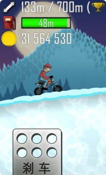 登山赛车历险记攻略