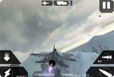 3D飞速狂飙赛车游戏