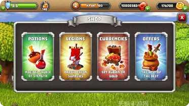 小小战队角色攻略