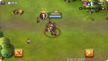 小小战队对战技巧