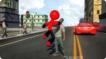 超级火柴人飞车党最新版本