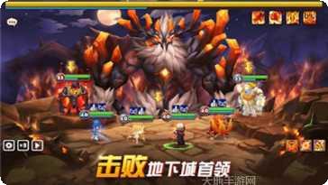 魔灵召唤克罗尼柯战记攻略