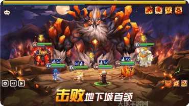 魔灵召唤克罗尼柯战记最新更新