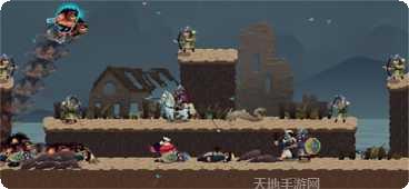 厄运之山游戏攻略