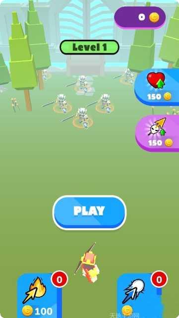 弓箭英雄斯蒂克曼战争最新版本