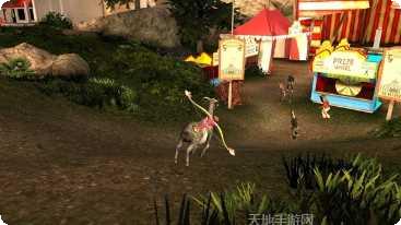 僵尸山羊模拟器下载