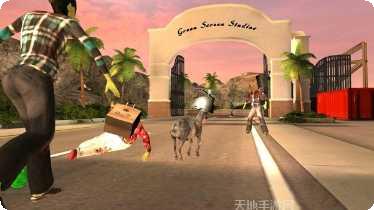 僵尸山羊模拟器攻略