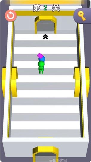 小姐姐跳大葱好玩吗