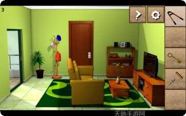 你必须逃离游戏攻略