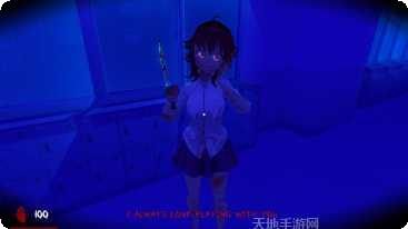 病娇女孩模拟器角色