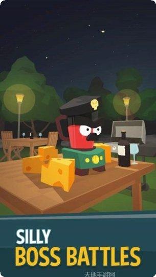 滑稽漫步最新版本