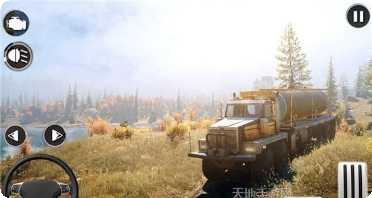 泥浆车模拟器玩法介绍