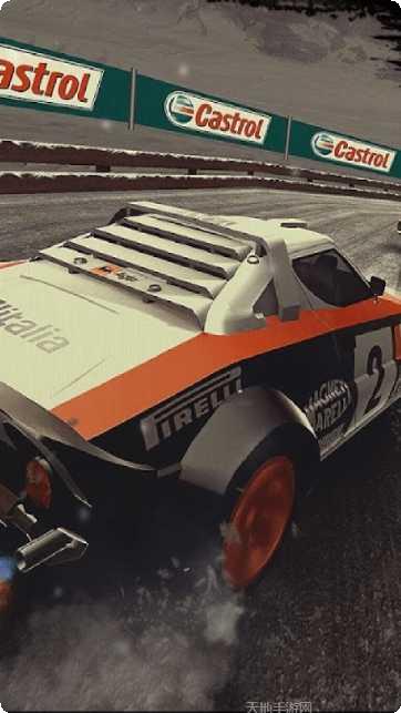 拉力赛车手玩法介绍