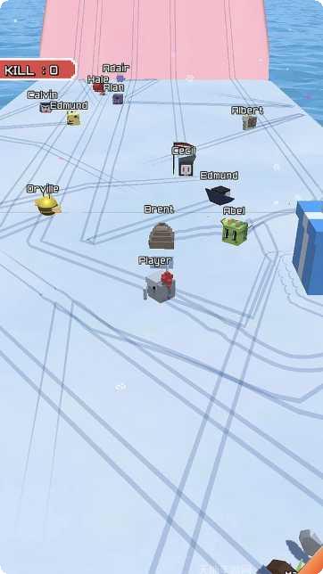 滑雪大竞速角色解锁