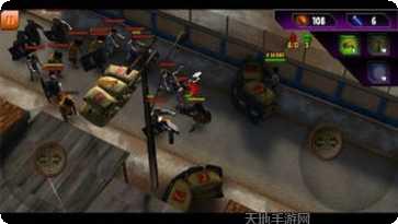 末日生还者建筑布局