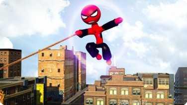 超级火柴人格斗角色解锁