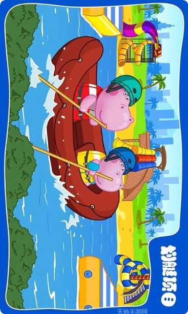 佩奇小镇迷你校车最新版本