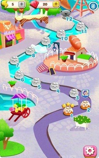 纸杯蛋糕沙龙最新版本