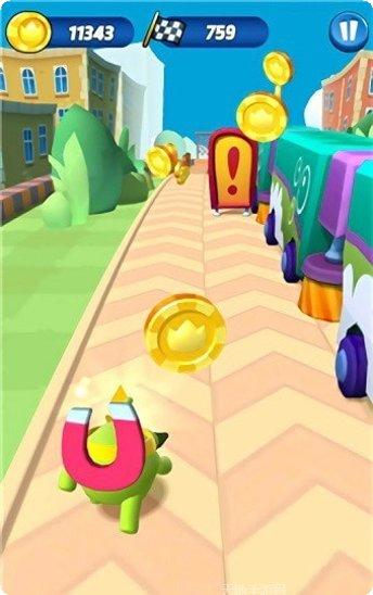 Om nom run下载地址