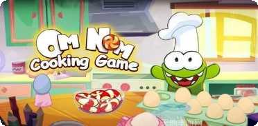 Om nom run角色解锁