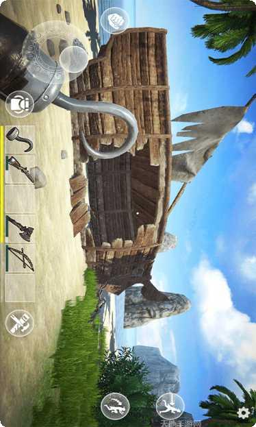 求生岛挑战玩法介绍