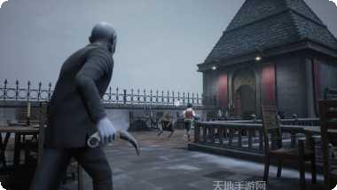 Project G2角色介绍