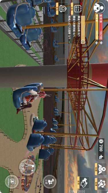 樱花学校模拟2角色扮演